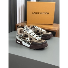 Louis Vuitton Trainer Sneaker